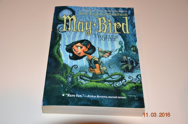 May Bird and the Ever After