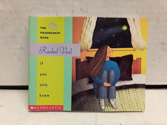 If You Only Knew (Friendship Ring)