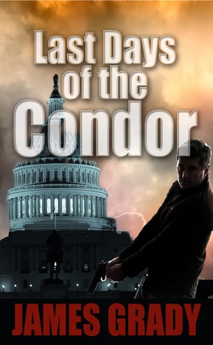 Last Days Of The Condor (Thorndike Press Large Print Thriller)