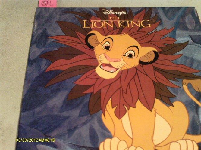 The Lion King