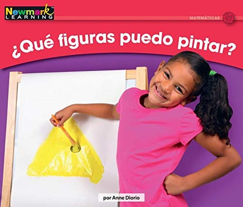 +qut Figuras Puedo Pintar? Leveled Text (Rising Readers (En)) (Spanish Edition)