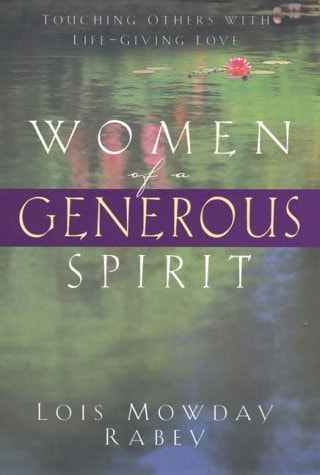 Women of a Generous Spirit