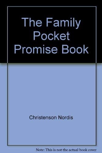 The Family Pocket Promise Book