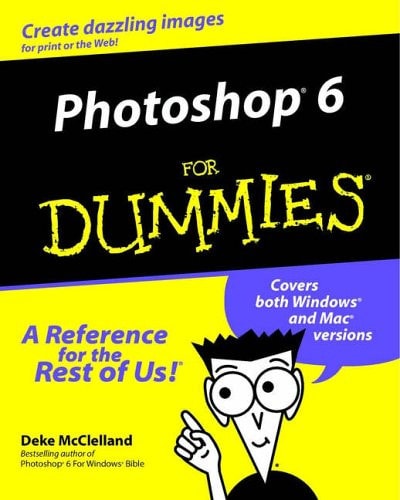 Photoshop 6 For Dummies