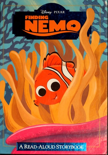 Finding Nemo A Read-aloud Storybook