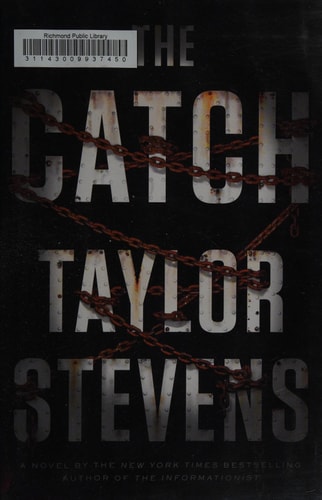 The Catch: A Vanessa Michael Munroe Novel