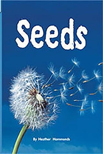 Rigby Flying Colors: Individual Student Edition Green Seeds
