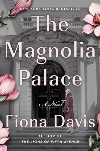 The Magnolia Palace A Novel