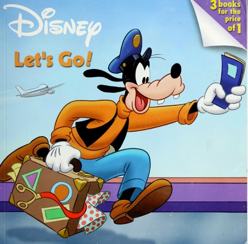 Let's Go (Pictureback(R))