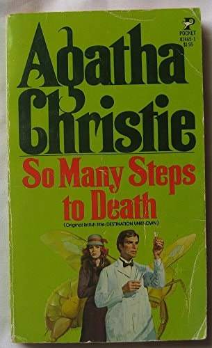 So Many Steps to Death