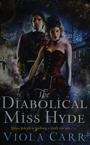 The Diabolical Miss Hyde: An Electric Empire Novel (Electric Empire Novel, 1)