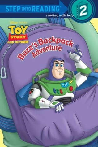 Buzz's Backpack Adventure (Step into Reading)