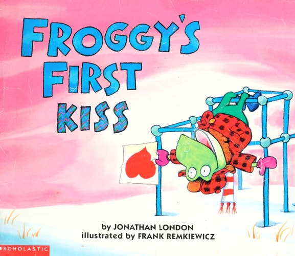 Froggy's First Kiss