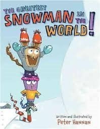The Greatest Snowman in the World!