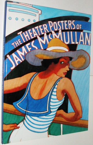 The Theater Posters of James McMullan