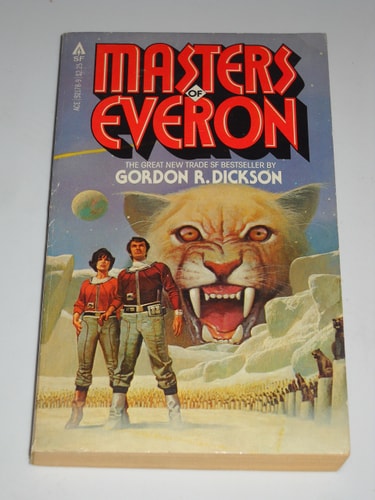Masters of Everon