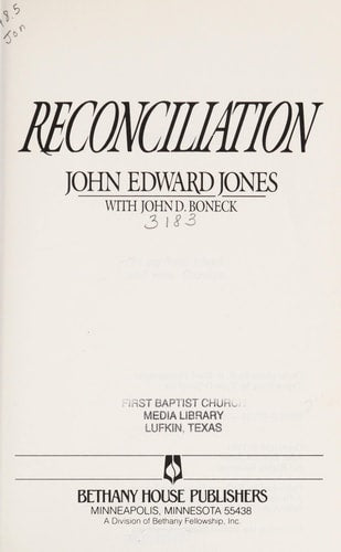 Reconciliation