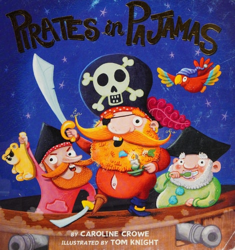 Pirates in Pajamas