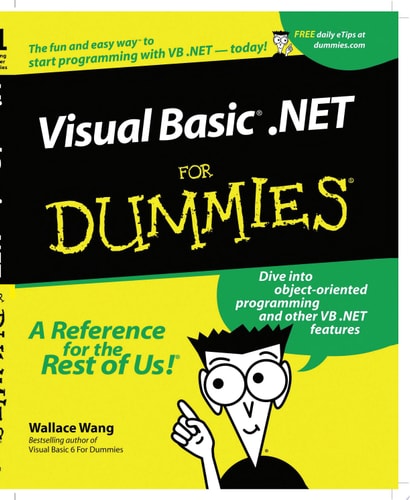 VisualBasic .NET For Dummies