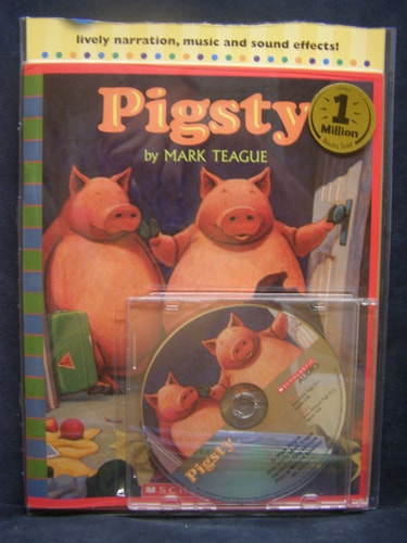 Pigsty - Audio