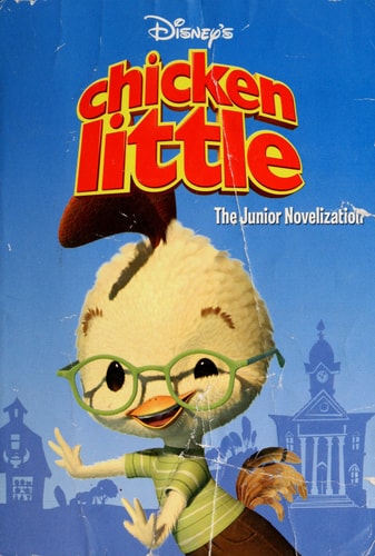Chicken Little: The Junior Novelization