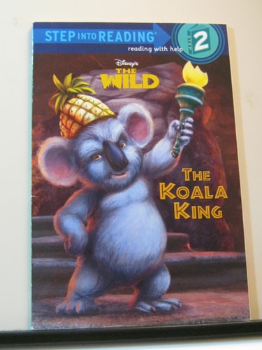 The Koala King (Step into Reading)