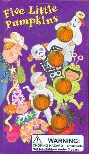 Five Little Pumpkins