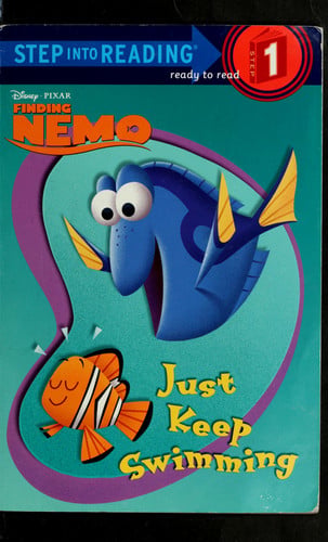 Just Keep Swimming (Disney/Pixar Finding Nemo)