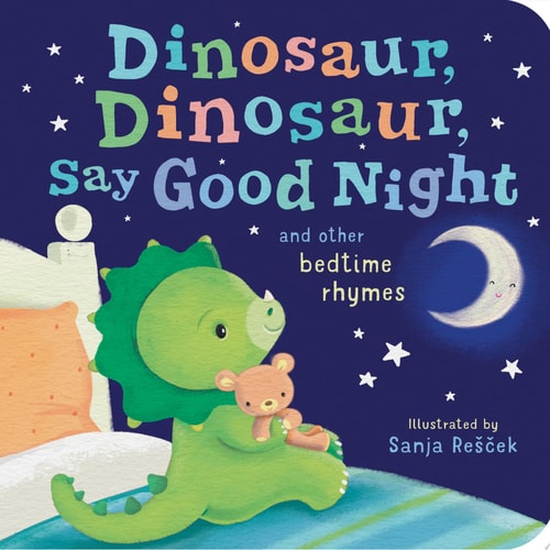Dinosaur, Dinosaur, Say Good Night