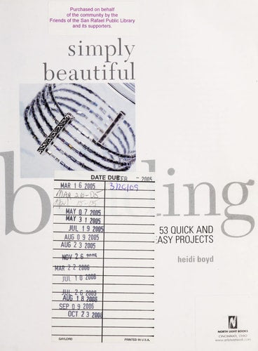 Simply Beautiful Beading