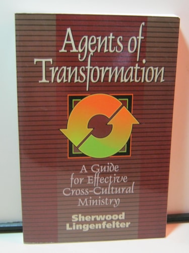 Agents of Transformation