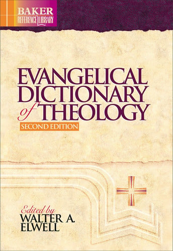 Evangelical dictionary of theology
