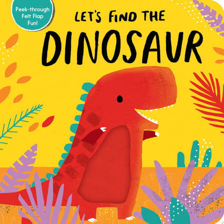 Let's find the dinosaur