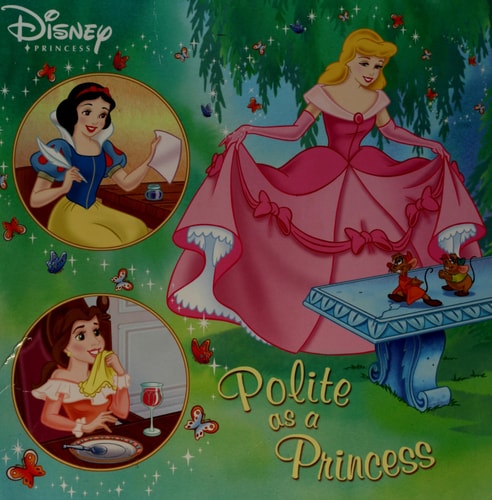 Polite as a Princess (Disney Princess)