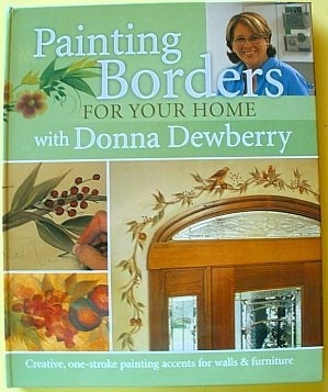 Painting Borders For Your Home with Donna Dewberry