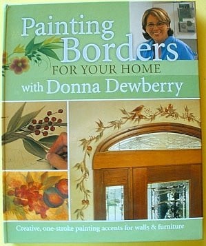 Painting Borders For Your Home with Donna Dewberry