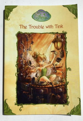The Trouble with Tink