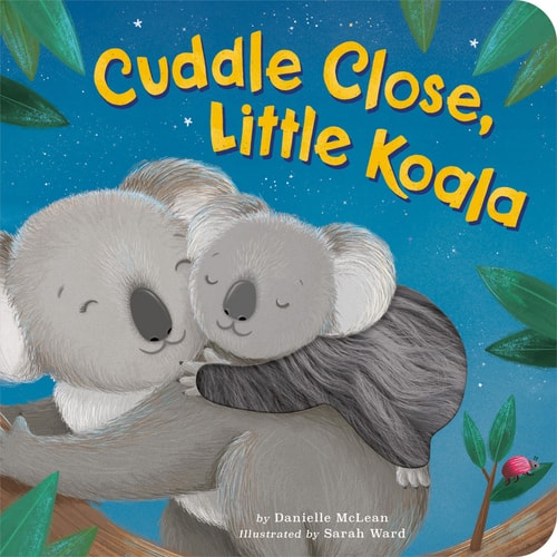 Cuddle Close, Little Koala
