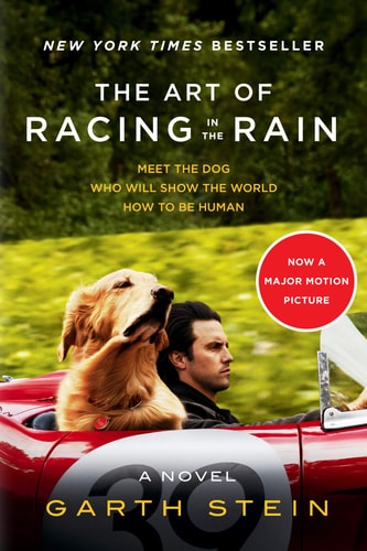 The Art of Racing in the Rain Tie-in A Novel