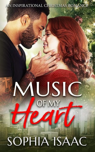Music of My Heart: An Inspirational Christmas Romance (Gospel of Sunset Road)