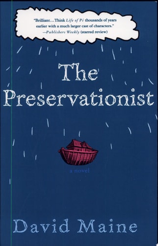 The Preservationist: A Novel