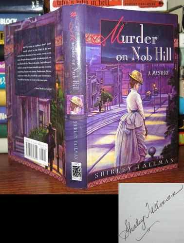 Murder on Nob Hill