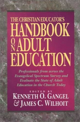 Christian Ed Hndbk Adult Ed.
