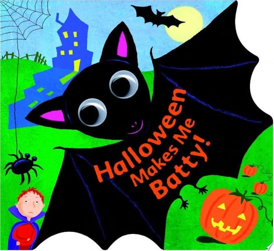 Halloween Makes Me Batty!