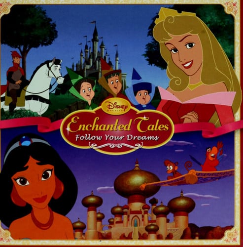 Follow Your Dreams (Disney Princess) (Pictureback(R))
