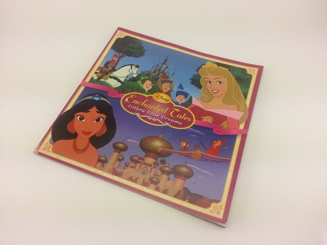 Follow Your Dreams (Disney Princess) (Pictureback(R))