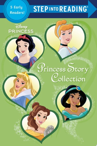 Princess Story Collection (Disney Princess) (Step into Reading)