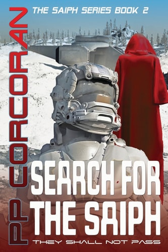 Search for the Saiph (The Saiph Series) (Volume 2)