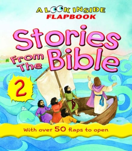 Stories from the Bible (Bk. 2)