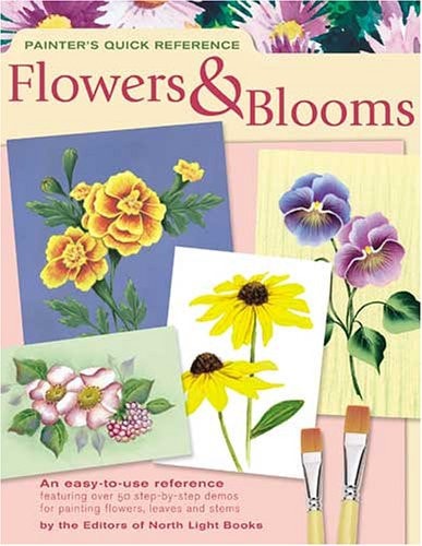 Painters Quick Reference: Flowers & Blooms